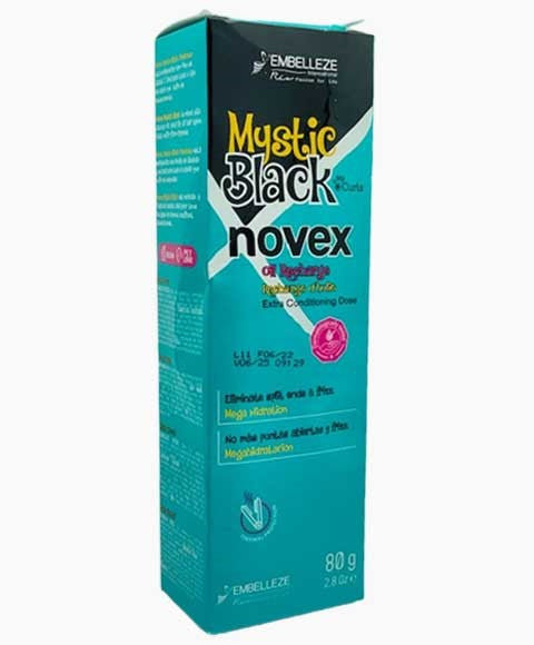 MYSTIC BLACK OIL RECHARGE 80 g Treatments Asetena Pa 