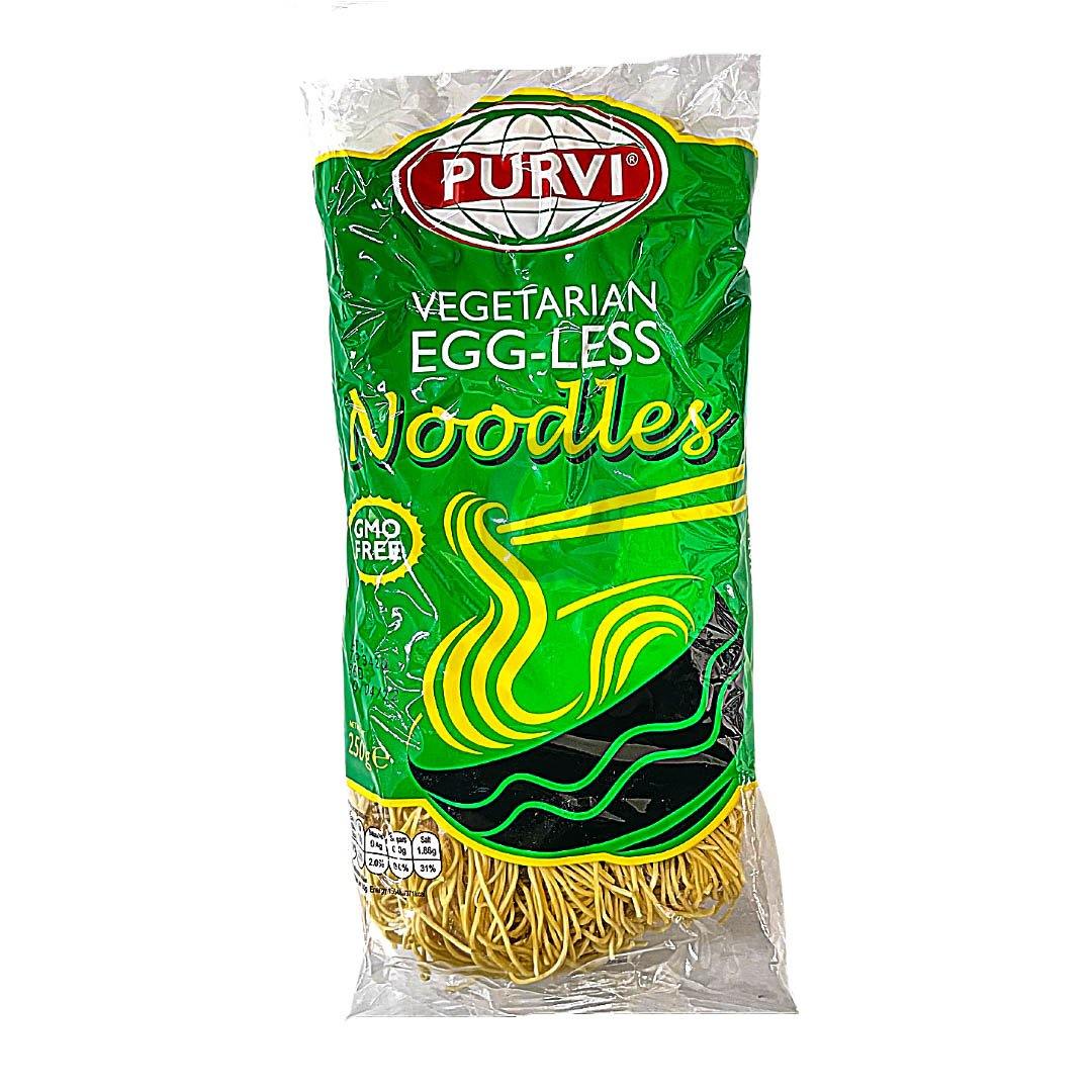 Purvi Eggless Noodles  6x250g