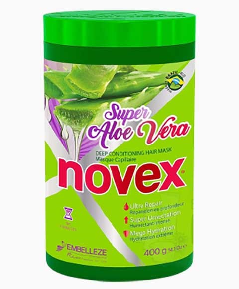 SUPER ALOE VERA DEEP CONDITIONING HAIR MASK 1 kg Treatments Asetena Pa 