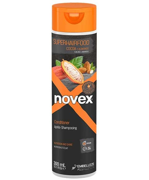 SUPER HAIR FOOD COCOA PLUS ALMOND CONDITIONER 300 ml Conditioner Asetena Pa 