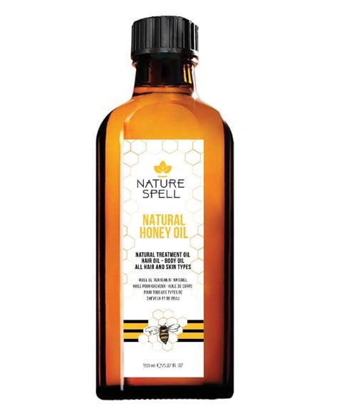 NATURAL HONEY OIL 150 ml Sprays, Serums and Oils Asetena Pa 