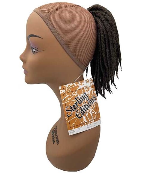 STERLING EDITIONS SYN LOCKS PONYTAIL  Color 4/30T Hair for Braid Extensions Asetena Pa 