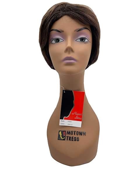 NAOMI SIMS COLLECTION SYN SYDNEY WIG  Color 4/27T Synthetic Hair Wigs Asetena Pa 