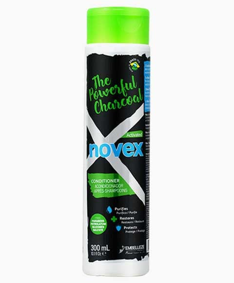 THE POWERFUL CHARCOAL CONDITIONER 300 ml Conditioner Asetena Pa 