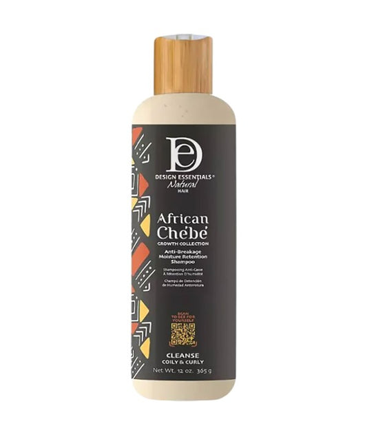 NATURAL HAIR AFRICAN CHEBE ANTI BREAKAGE MOISTURE RETENTION SHAMPOO 365 g Shampoo Asetena Pa 