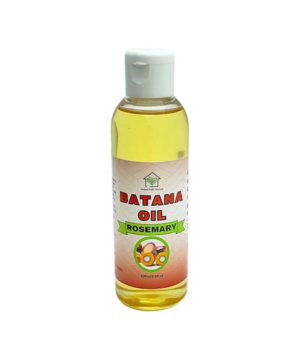 NATURAL HEALTH HARMONY BATANA OIL WITH ROSEMARY 100 ml Sprays, Serums and Oils Asetena Pa 