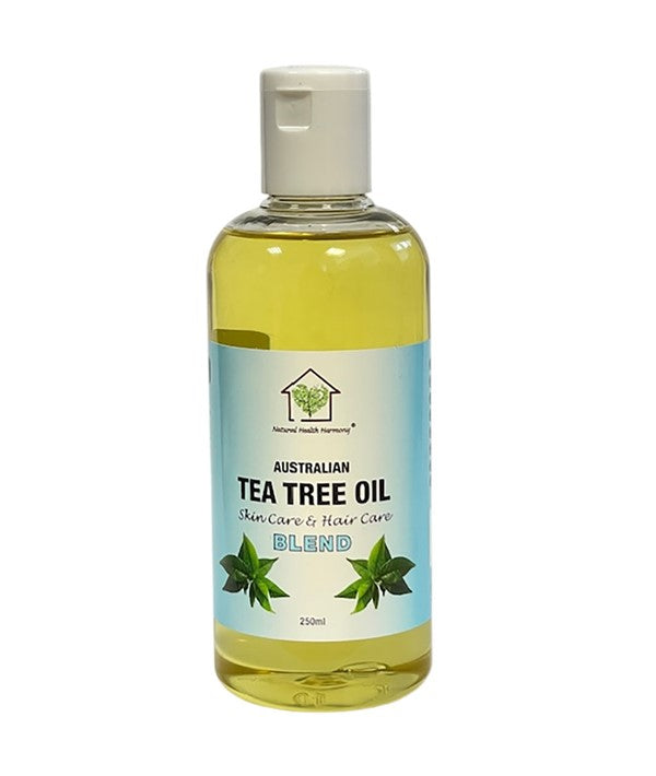AUSTRALIAN TEA TREE BLEND OIL 250 ml Sprays, Serums and Oils Asetena Pa 