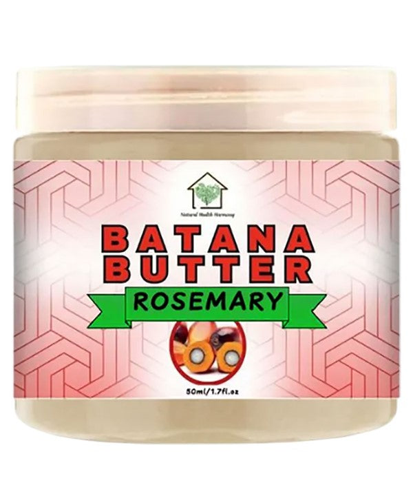 BATANA BUTTER ROSEMARY 250 ml Sprays, Serums and Oils Asetena Pa 