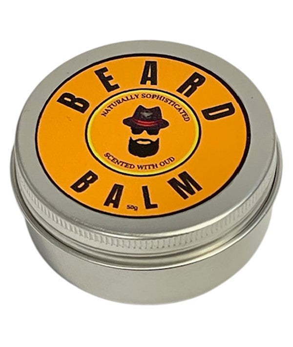 BEARD BALM SCENTED WITH OUD 50 g Men Hair Styling Asetena Pa 