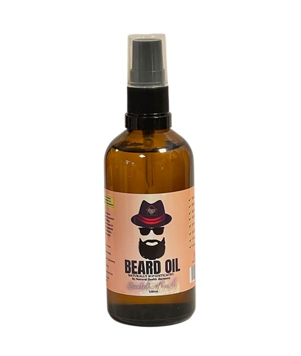 BEARD OIL SCENTED WITH OUD 100 ml Shaving Asetena Pa 