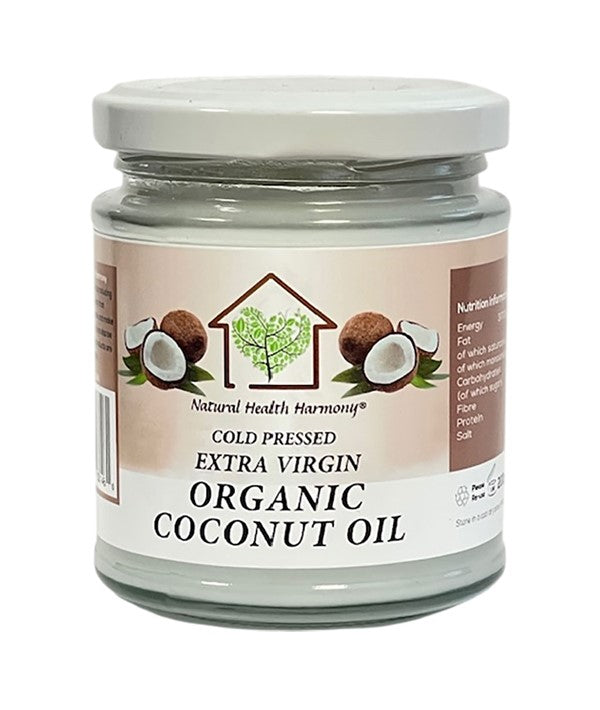 COLD PRESSED EXTRA VIRGIN ORGANIC COCONUT OIL 500ml Sprays, Serums and Oils Asetena Pa 