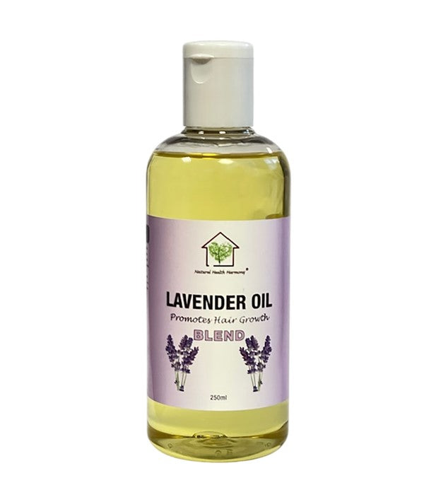 LAVENDER BLEND OIL 250 ml Sprays, Serums and Oils Asetena Pa 