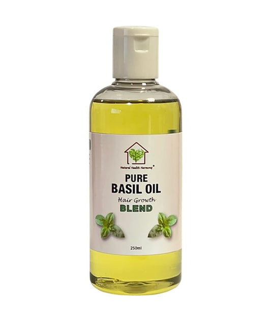 PURE BASIL OIL 250 ml Sprays, Serums and Oils Asetena Pa 