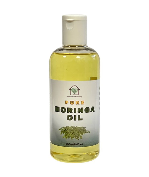PURE MORINGA OIL 250 ml Sprays, Serums and Oils Asetena Pa 