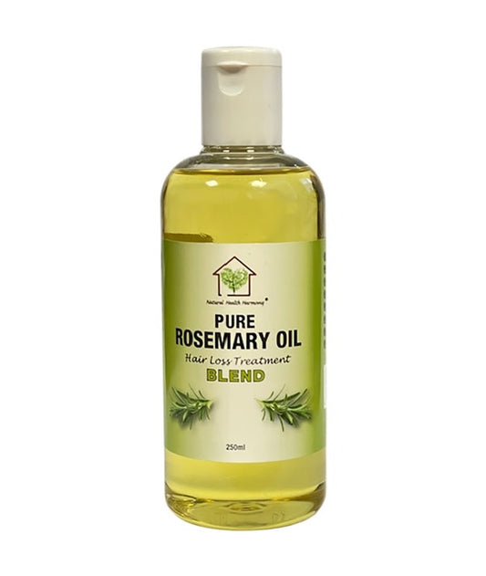 PURE ROSEMARY BLEND OIL 250 ml Sprays, Serums and Oils Asetena Pa 