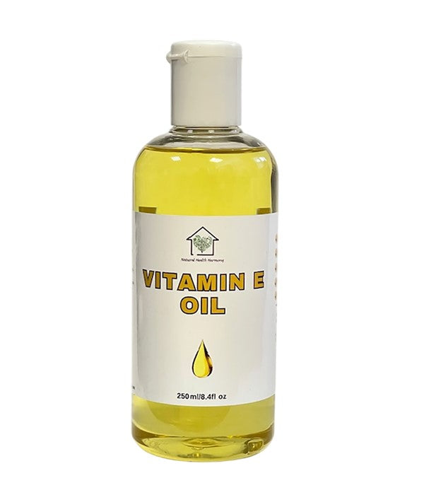 VITAMIN E OIL 250 ml Sprays, Serums and Oils Asetena Pa 