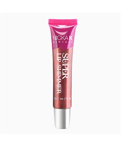 NICKA K SUPER LIP SHIMMER LS501 15 ml Lips Asetena Pa 