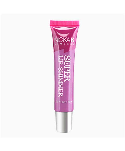 NICKA K SUPER LIP SHIMMER LS506 15 ml Lips Asetena Pa 