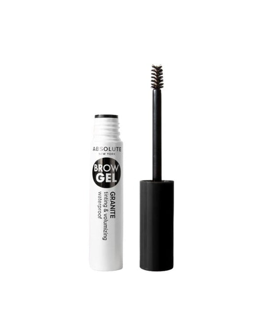 ABSOLUTE NEW YORK BROW GEL 6 g Color Espresso Eye Makeup Asetena Pa 