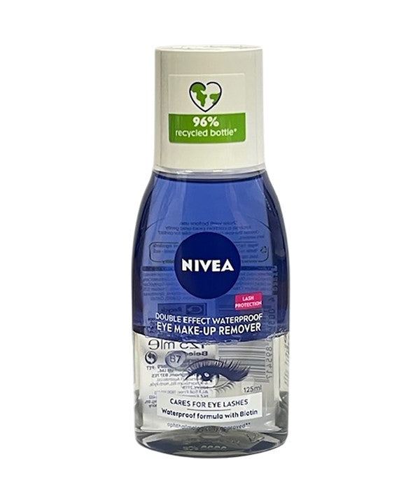 NIVEA EYE MAKE UP REMOVER 125ml  No Coulor Eye Makeup Asetena Pa 