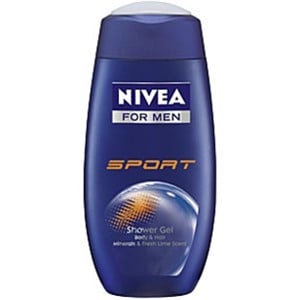 NIVEA MEN SPORT SHOWER GEL 250 ml Body Care Asetena Pa 