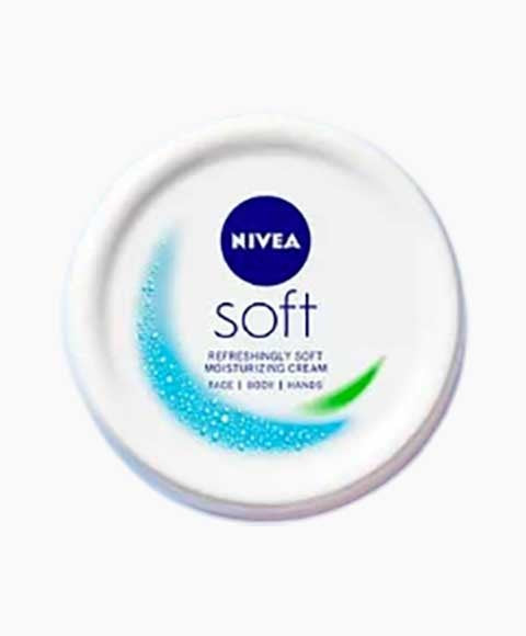 NIVEA SOFT REFRESHINGLY SOFT MOISTURIZING CREAM 200 ml Skin Moisturizing Asetena Pa 