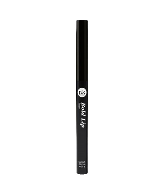 NK BOLD LIP LINER AA064 BLACK 0.56 g Eye Makeup Asetena Pa 