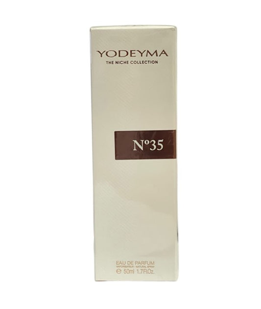 NO 35 EAU DE PARFUM 50 ml Perfumes for Her Asetena Pa 