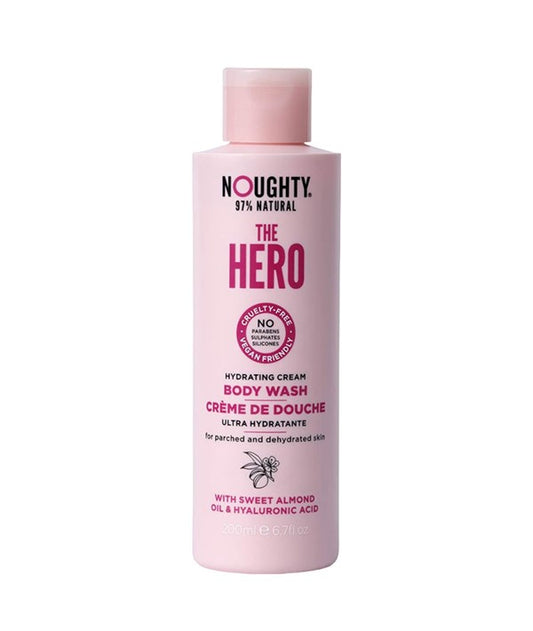 THE HERO HYDRATING BODY WASH 200 ml Body Care Asetena Pa 