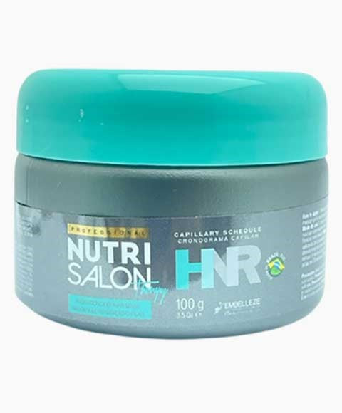 NUTRI SALON THERAPY HYDRATION DEEP MASK HNR 100 g Treatments Asetena Pa 