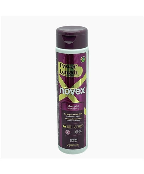 POWER MAX SHAMPOO WITH HYALURONIC ACID 300 ml Shampoo Asetena Pa 
