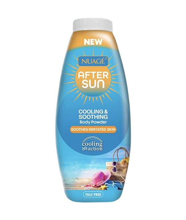 AFTER SUN COOLING AND SOOTHING BODY POWDER 226 g Body Care Asetena Pa 