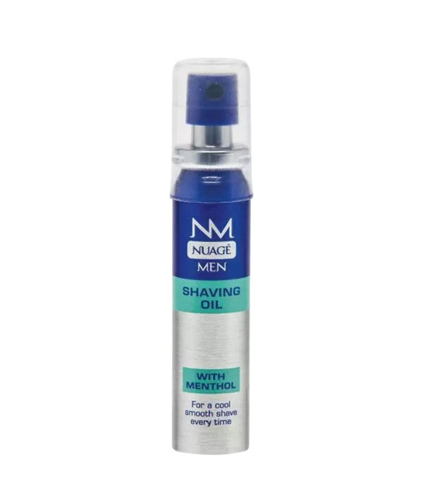 NUAGE MEN SHAVING OIL 25 ml Shaving Asetena Pa 
