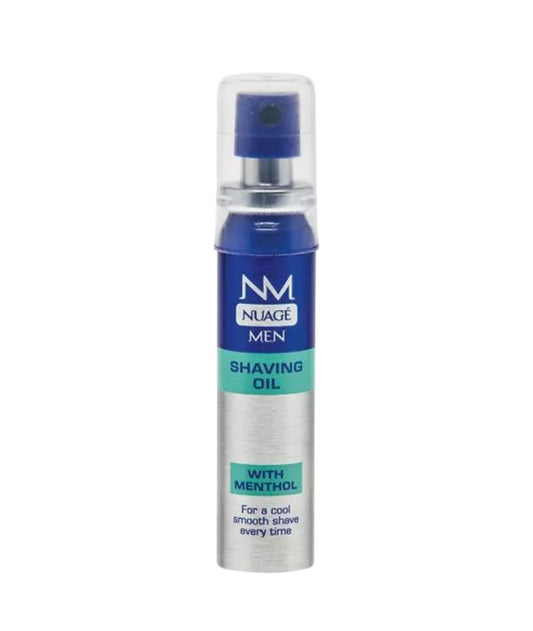NUAGE MEN SHAVING OIL 25 ml Shaving Asetena Pa 