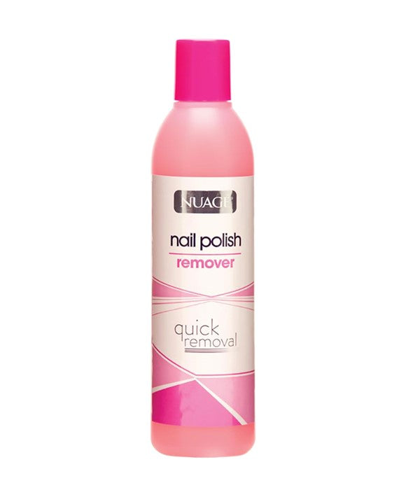 NUAGE NAIL POLISH REMOVER 250 ml Nails Asetena Pa 