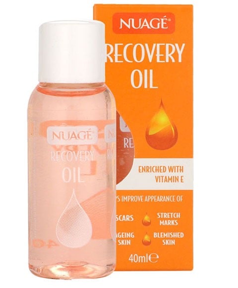 NUAGE RECOVERY OIL 100 ml Skin Treatments Asetena Pa 