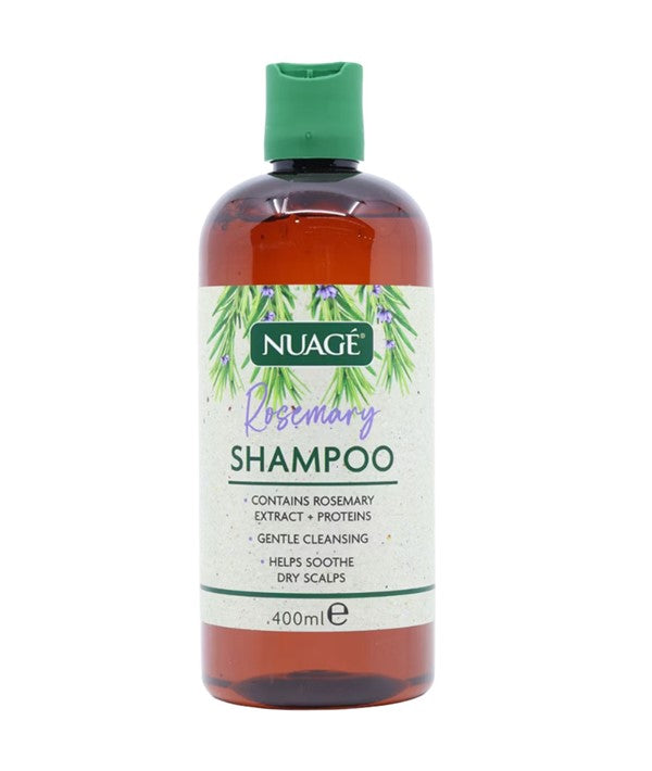 NUAGE ROSEMARY SHAMPOO 400 ml Shampoo Asetena Pa 