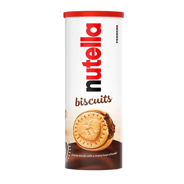 Nutella Biscuits  20xT12