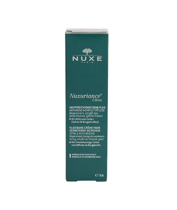 NUXURIANCE ULTRA REPLENISHING FLUID CREAM 50 ml Skin Moisturizing Asetena Pa 
