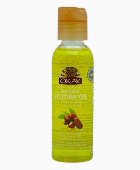 OKAY PURE NATURALS BLENDED JOJOBA OIL 59 ml Treatments Asetena Pa 