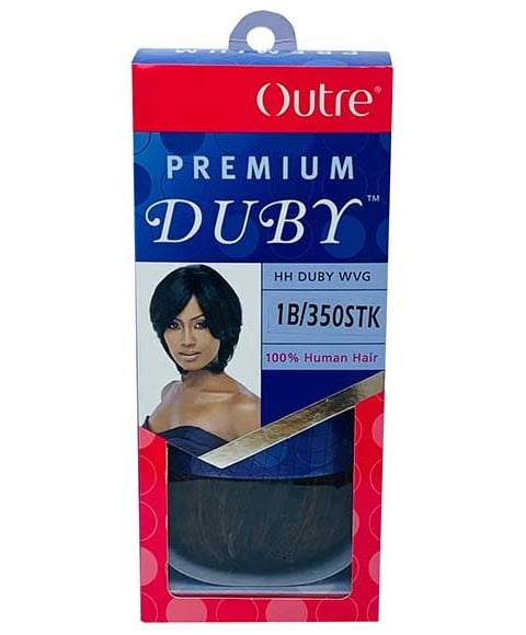 PREMIUM DUBY HH WVG 8 Color 2 Human Hair Bundles Asetena Pa 