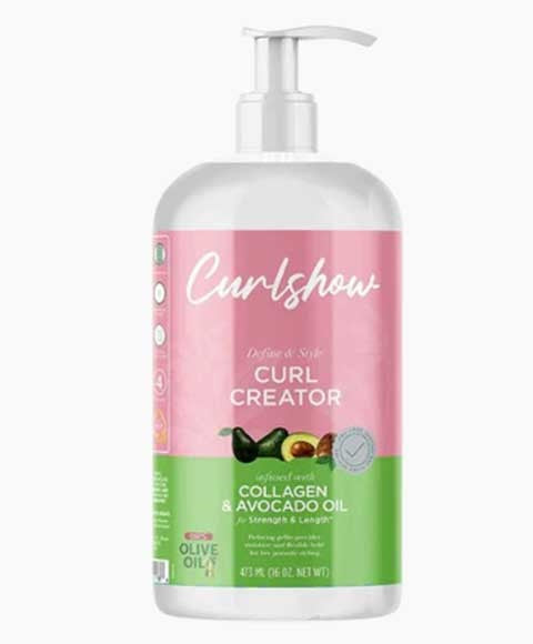 ORS CURL SHOW DEFINE AND STYLE CURL CREATOR 453 g Hair Styling Asetena Pa 
