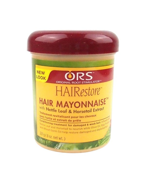 ORS HAIRESTORE HAIR MAYONNAISE WITH NETTLE AND HORSETAIL EXTRACT 908 g Treatments Asetena Pa 