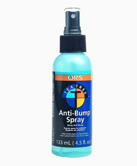 ORS TEA TREE ANTI BUMP SPRAY 133 ml Shaving Asetena Pa 