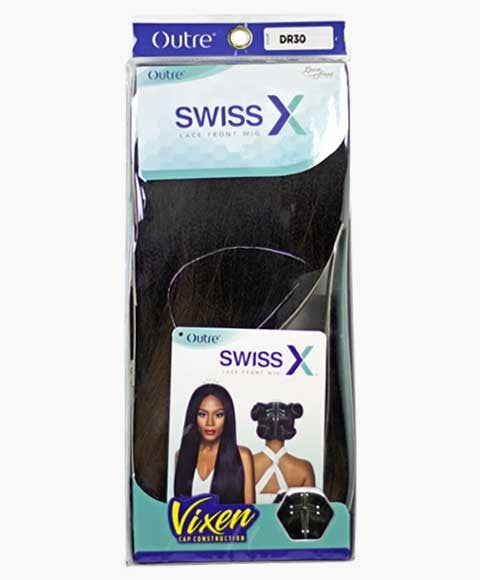 SWISS X SYN VIXEN YAKI WIG  Color 1 Lace Wigs Asetena Pa 