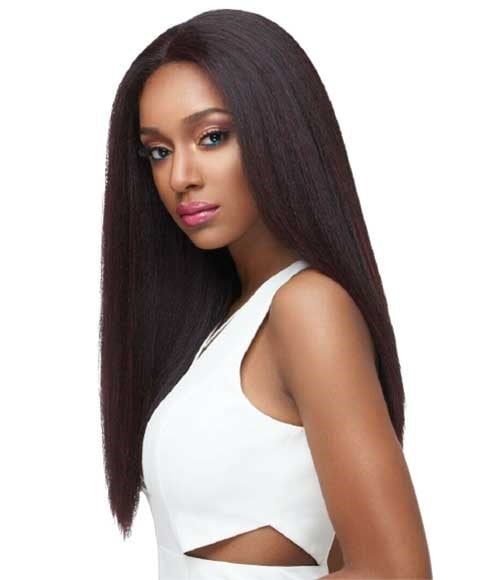 SWISS X SYN VIXEN BLOW OUT STRAIGHT WIG  Color DR425 Lace Wigs Asetena Pa 