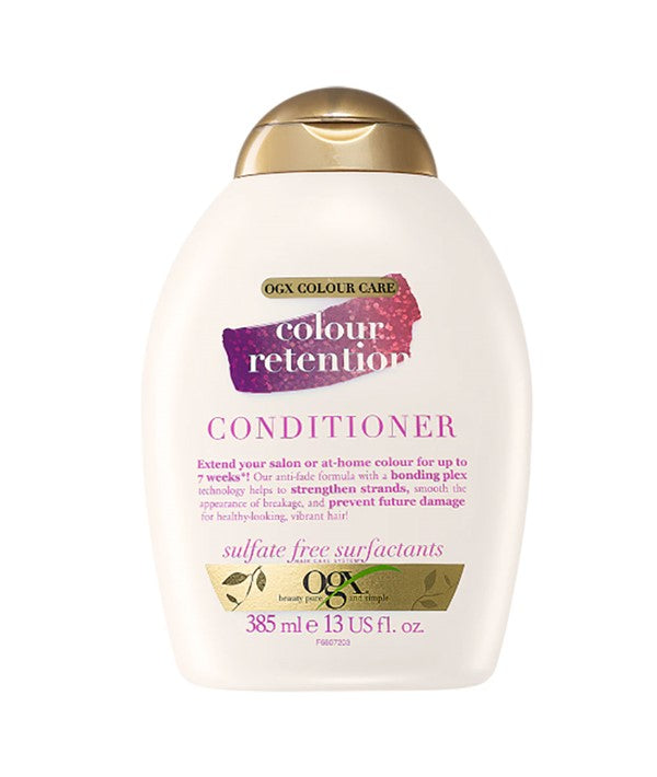 COLOUR RETENTION COLOUR CARE CONDITIONER 385 ml Conditioner Asetena Pa 