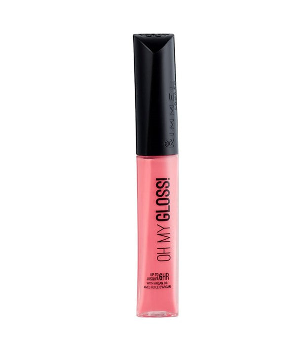 OH MY GLOSS LONG LASTING LIP GLOSS 160 STAY MY ROSE 6.5 ml Lips Asetena Pa 
