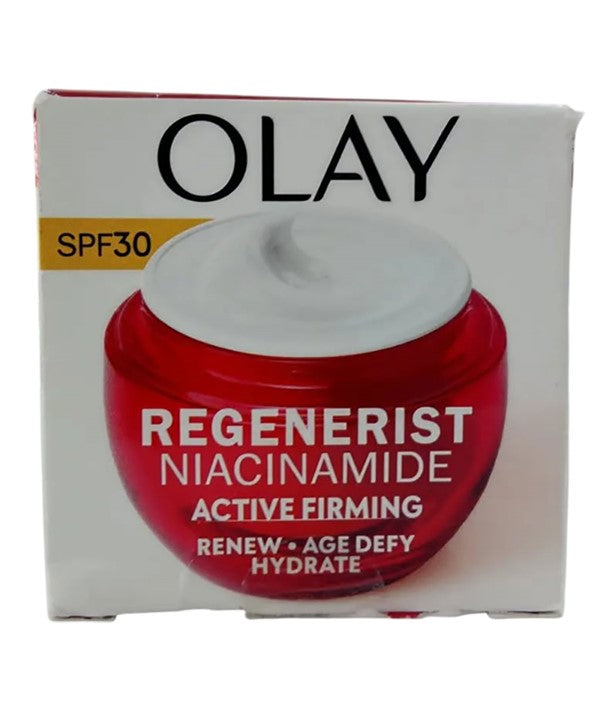 REGENERIST NIACINAMIDE ACTIVE FIRMING CREAM SPF30 50 ml Skin Moisturizing Asetena Pa 