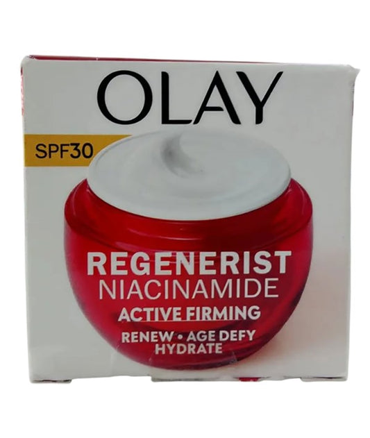 REGENERIST NIACINAMIDE ACTIVE FIRMING CREAM SPF30 50 ml Skin Moisturizing Asetena Pa 